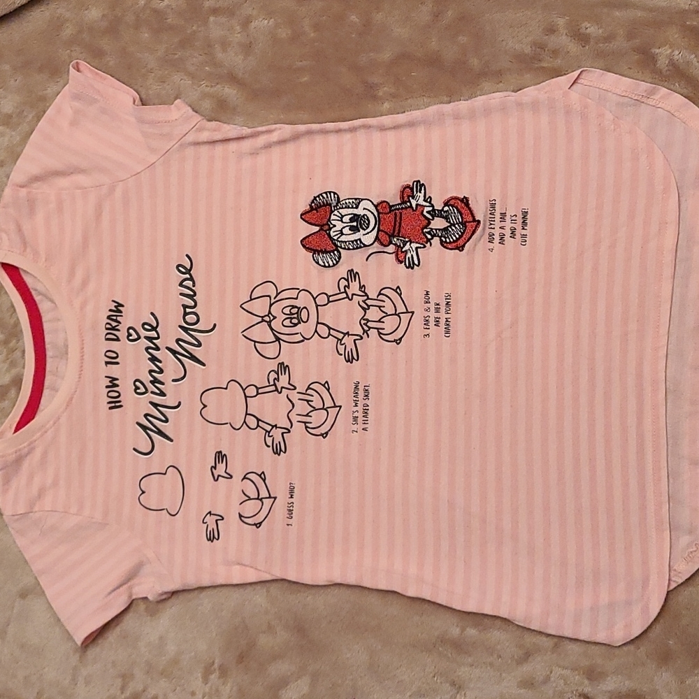 Girls Mini Mouse Tee 🎂 3/$15